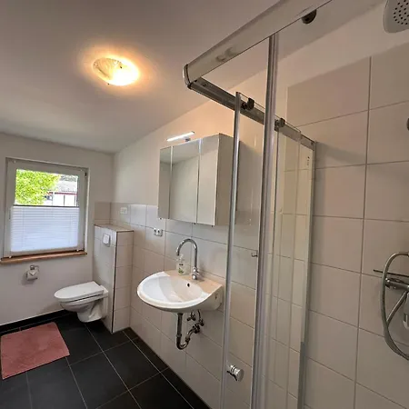 Alloggio in famiglia Eickhof Ferienzimmer No1 Mit Parkplatz - Guenter - *