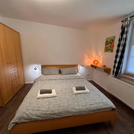 Homestay Eickhof Ferienzimmer No1 Mit Parkplatz - Guenter - *