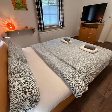 Homestay Eickhof Ferienzimmer No1 Mit Parkplatz - Guenter - *